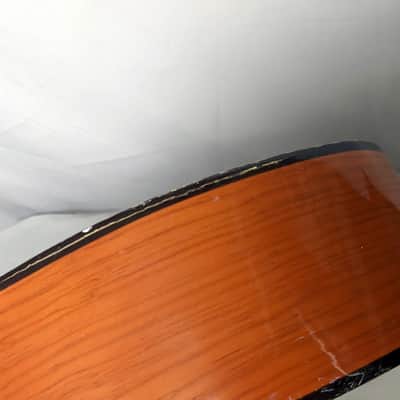 JOM Marca Registrada Model 2-A Guitarras de Calidad Classical Flamenco Acoustic Guitar image 13