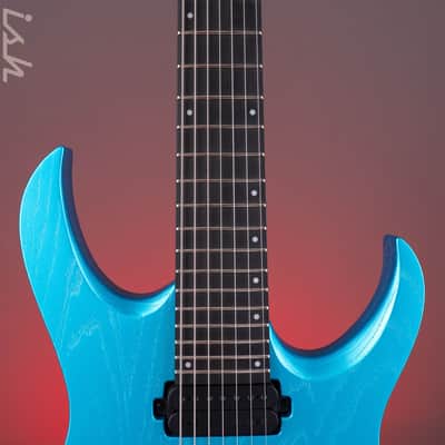 Mayones Duvell DT 7 B26.5 Metallic Opal Blue image 6
