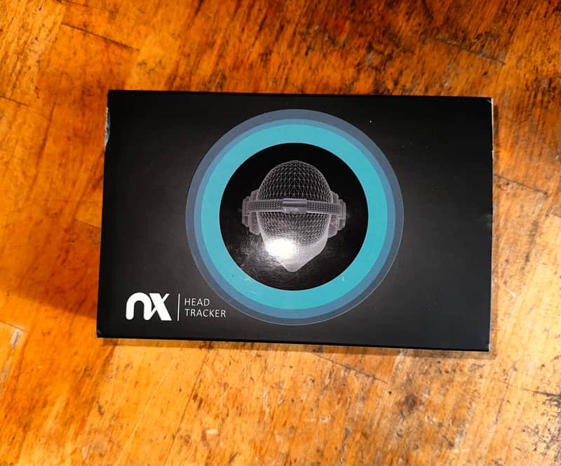 Waves NX1MU010 2022 - Black (boxed) - serial #BD26FA277B8341