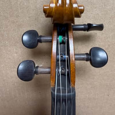 Paragon VMSD4/4 4/4 Violin w/ Case & Bow – Used, Good Condition image 7