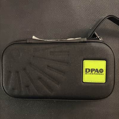 DPA 6066 CORE Omnidirectional Subminiature Headset Microphone - MicroLock, Beige image 2