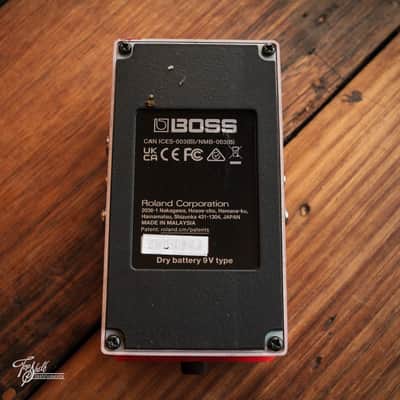 Boss RC-1 Loop Station Pedal image 2