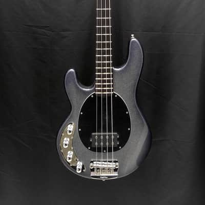 Ernie Ball Music Man Starry Night Stingray Left Handed Bass Premier Dealer Network 2016 image 2