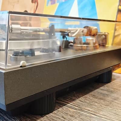 AKAI AP-100C Rare Vintage Turntable Serviced Belt Drive Warranty image 10