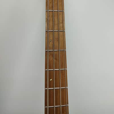 Ibanez EHB1000-AOM Bass Workshop 2024 - Present - Arctic Ocean Matte image 8