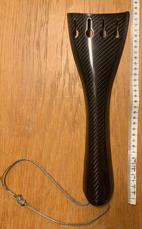 Tonal Tailpiece Double Bass Gen 1 2016 - Glossy image 1