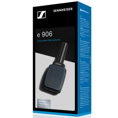Sennheiser e906 Dynamic Microphone image 5