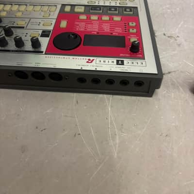Immagine Korg Electribe-R ER-1 Rhythm Synthesizer 2000s - Silver - 7