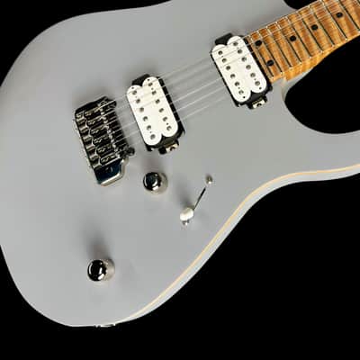 LSL Instruments XT4 - 5A Roasted Maple - Custom Color - Custom Shop Super Strat image 8