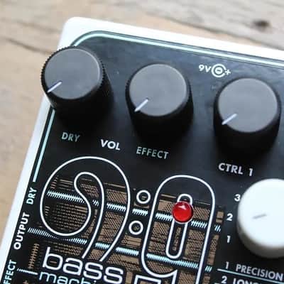 Electro-Harmonix Bass9 Bass Machine image 5