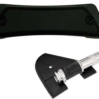 Acoustic Guitar Pickup, Humbucker Magnetic Passive Sound-Hole Guitar Pickups with Audio Output for Acoustic Guitar image 1
