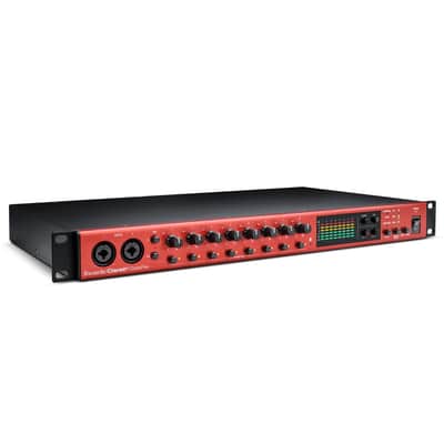 Focusrite Clarett+ OctoPre 8-Channel Mic Pre Expansion with ADAT and Analog I/O image 4