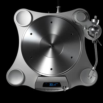 Esoteric Grandioso T1-AL - Analog Turntable (NO tonearm or cartridge included) - NEW! image 6