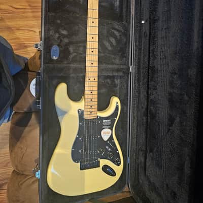 Partscaster Stratocaster Stratocaster 2020 - Antique white image 1