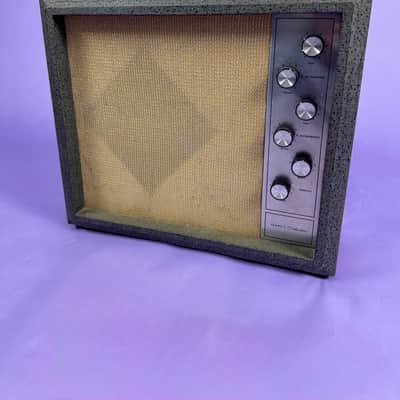 1965 Silvertone 1482 Amplifier image 7
