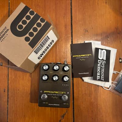 Seymour Duncan Polaron Analog Phase Shifter 2020 - Brown image 1