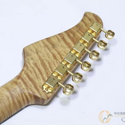 [SALE!!] Xotic XSC-2 Heavy Aged Gold Parts (Ocean Turquoise Metallic) image 7