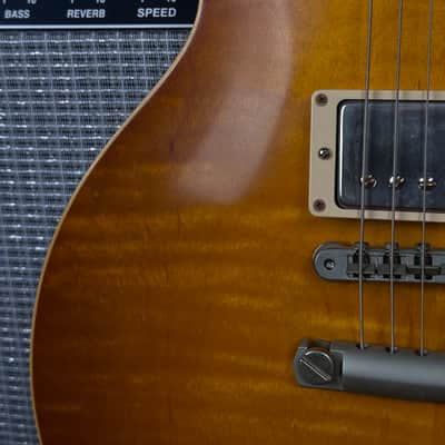 2016 Gibson 58 Les Paul Mark Knopfler Signature VOS - 3,75kg! image 6