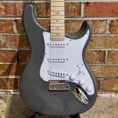PRS SE Silver Sky Maple Overland Gray image 1