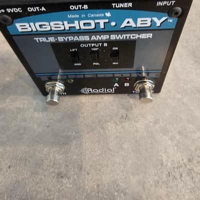 Radial BigShot ABY 2010s - Black image 2