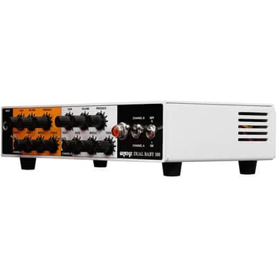 Orange Dual Baby Twin Channel SS Guitar Amplifier Head (100 Watts) image 2