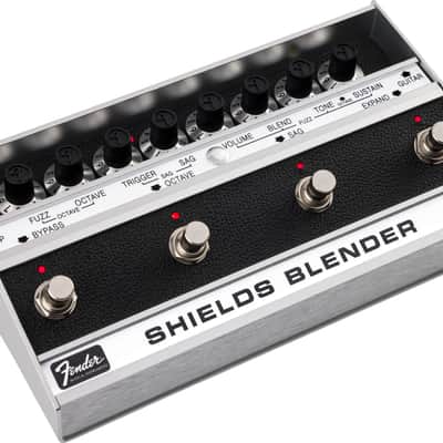 Fender Sheilds Blender Fuzz Pedal image 2