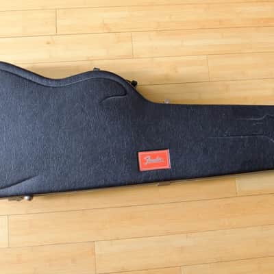 Fender American Standard Stratocaster Left-Handed with Maple Fretboard 1995 - 2000 - Black image 6