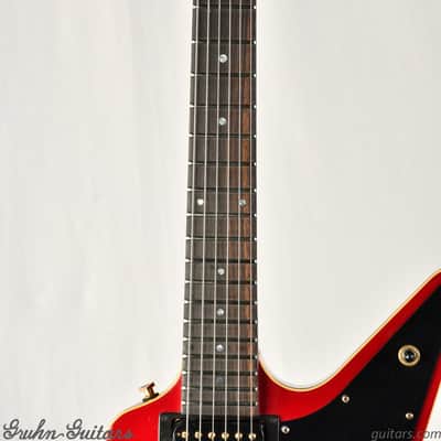 Gibson CMT Explorer 1983 - Cherry image 5