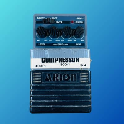 Arion SMM-1 Metal Master Bild 1