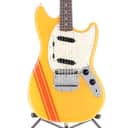 Fender Certified Pre-Owned Vintera II '70s Competition Mustang, Rosewood Fingerboard, Competition Orange (A13) (03564)