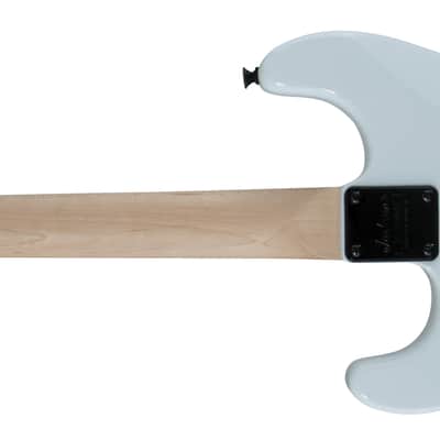 Jackson X Series Signature Adrian Smith SDXM - Snow White with Maple Fingerboard image 2