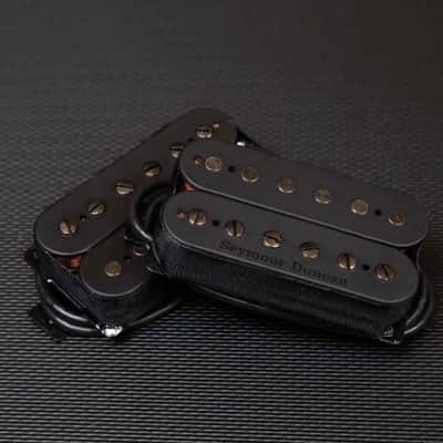 Seymour Duncan Nazgûl & Sentient Modern High Output Passive Humbucker Pickups image 2