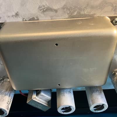 1966 Fender Vibrolux Reverb collector condition original image 9