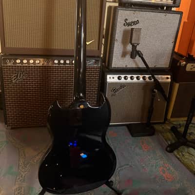 Gibson Kirk Douglas Signature SG 2021 - 2024 - Ebony image 5