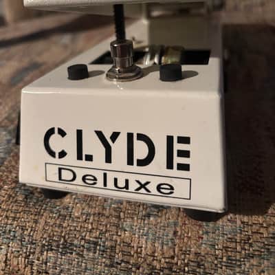 Fulltone Clyde Deluxe Wah - White image 3