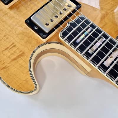 Gibson L-5S Custom 1976 Natural image 13