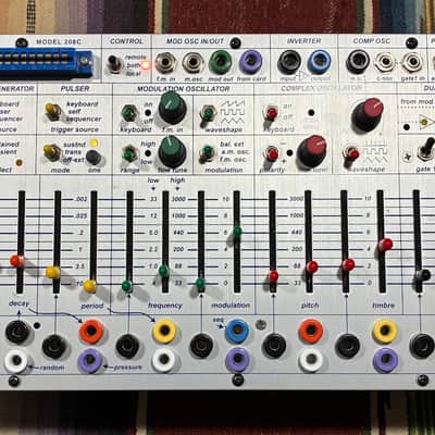 Buchla 208c Easel Command image 1