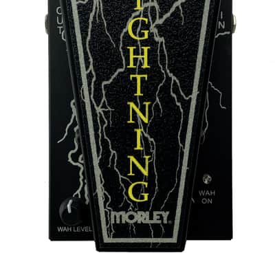 Morley 20/20 Britt Lightning Wah image 5