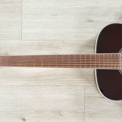 Mint D'Angelico DAEOMXTVSBGP Excel Tammany XT Acoustic Electric Guitar, Vintage Burst image 7