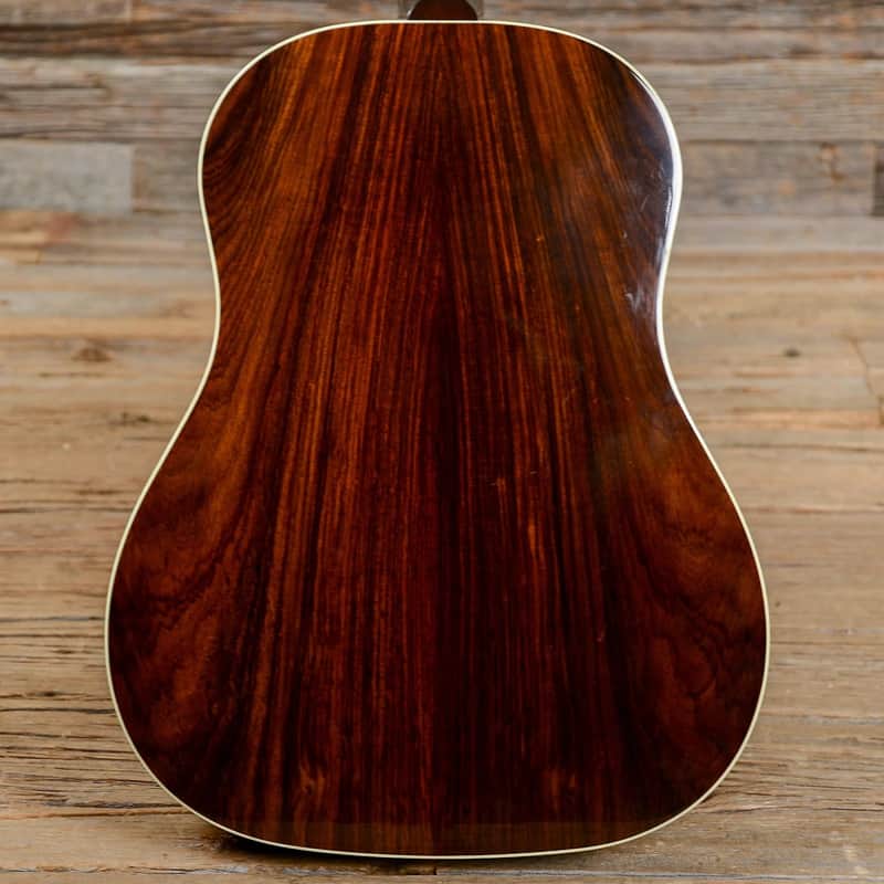 Gibson J-45 Custom Mystic Rosewood 2012 - 2013 image 3