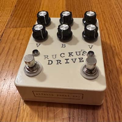 DMB Pedals Stellar Drive | Reverb