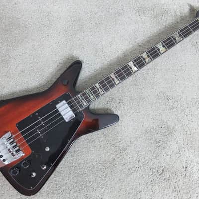 Electra MPC Outlaw Bass Japan Original Matsumoku Rare Case Masterbuilt Workhorse Neck Thru image 1