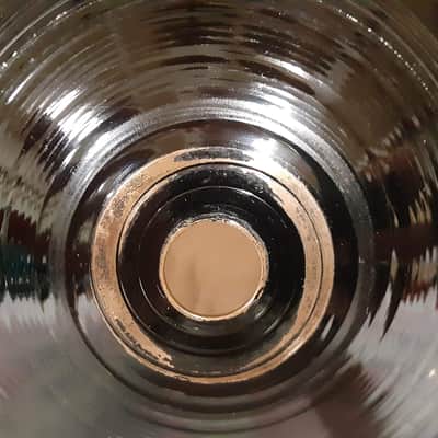 Paiste 14" Black Alpha Slipknot Edition Sound Edge Hi-Hat Cymbals (Pair) image 8