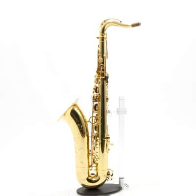 Selmer Paris Model 64J 'Series III Jubilee' Tenor Saxophone SN N820928 EXCELLENT image 8