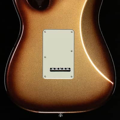 Fender American Ultra Stratocaster Mocha Burst Maple (300) image 4