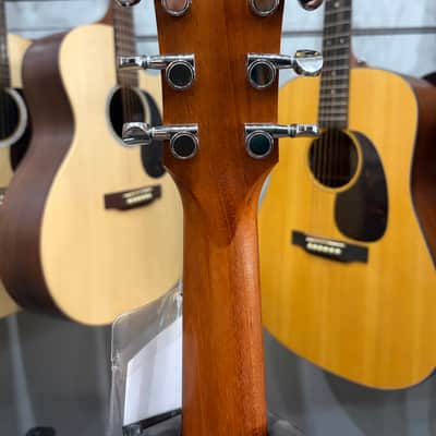 Taylor GS Mini-e Spruce 2022 - Natural image 1