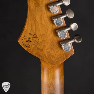 Novo Serus H2 Chambered Dealer LTD - Amber #26853 image 8
