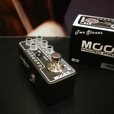 Mooer Micro PreAmp 010 - Two Stones image 2