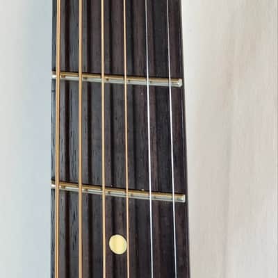 Mint Fender Acoustasonic Standard Telecaster, Honey Burst 2025 image 9