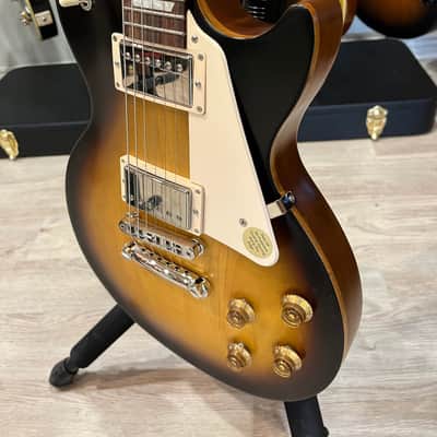 Gibson Les Paul Tribute Satin Tobacco Burst image 4